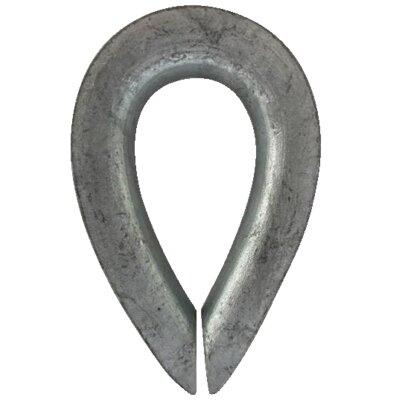 Heavy duty Thimble POWERTEX PT3090HD front