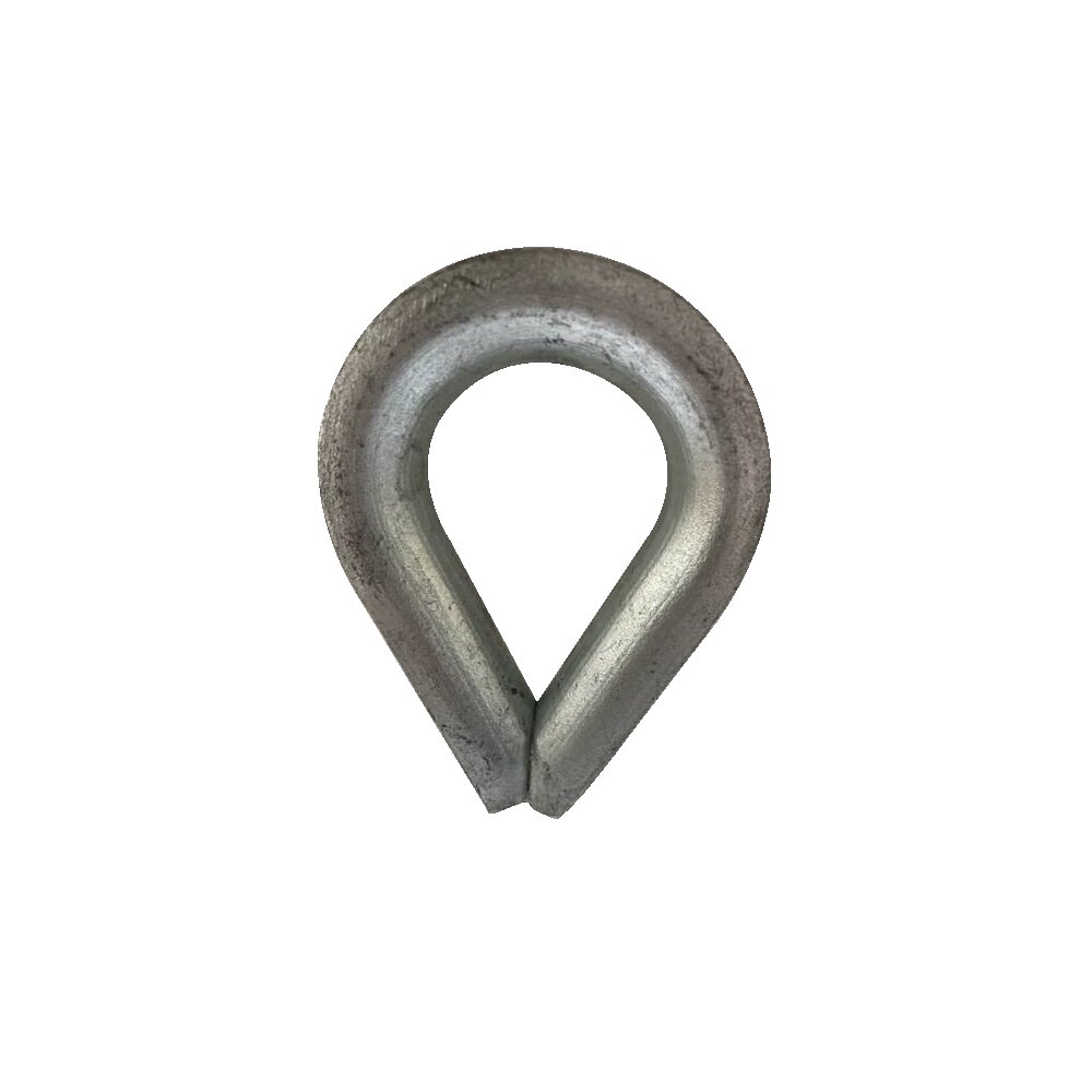 Thimble POWERTEX PT6899F, forged steel