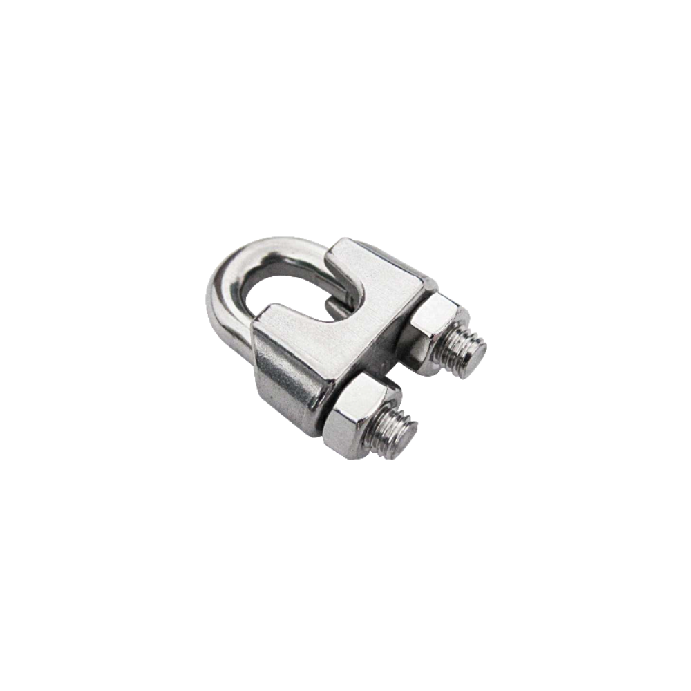 Powertex Wire Rope U-Bolt Clip