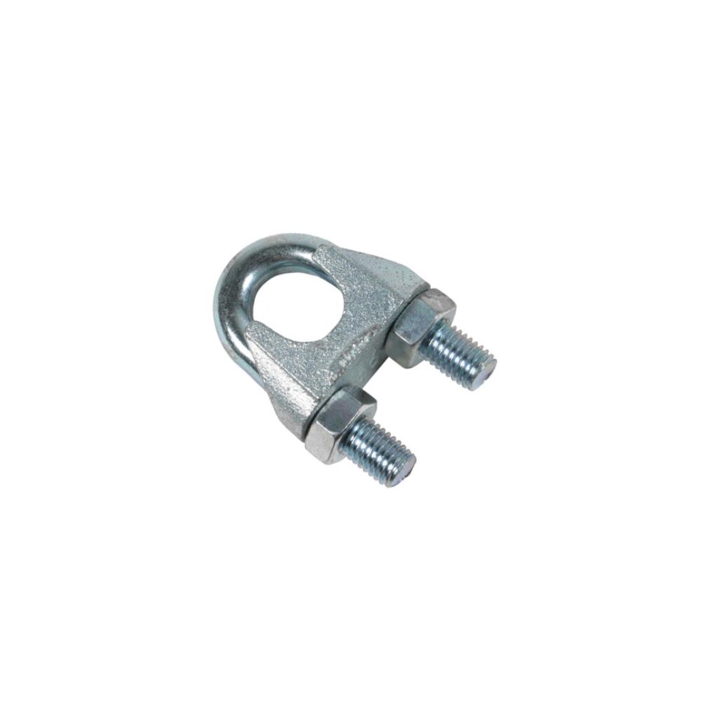 Wire Rope U-Bolt Clip POWERTEX PC741