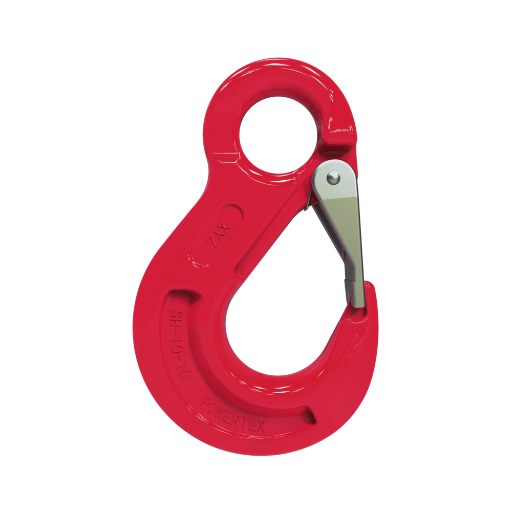 Chain Sling Powertex 2-leg with Latch Hook, Grade 10 | Powertex