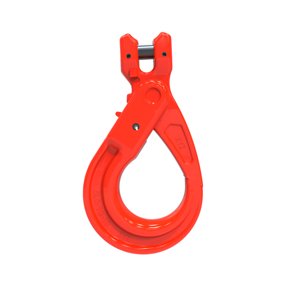 Clevis Self-locking Hook POWERTEX SLC