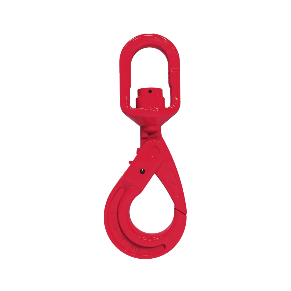 POWERTEX G10 Self-Locking Hook SLS-B Swivel | Powertex