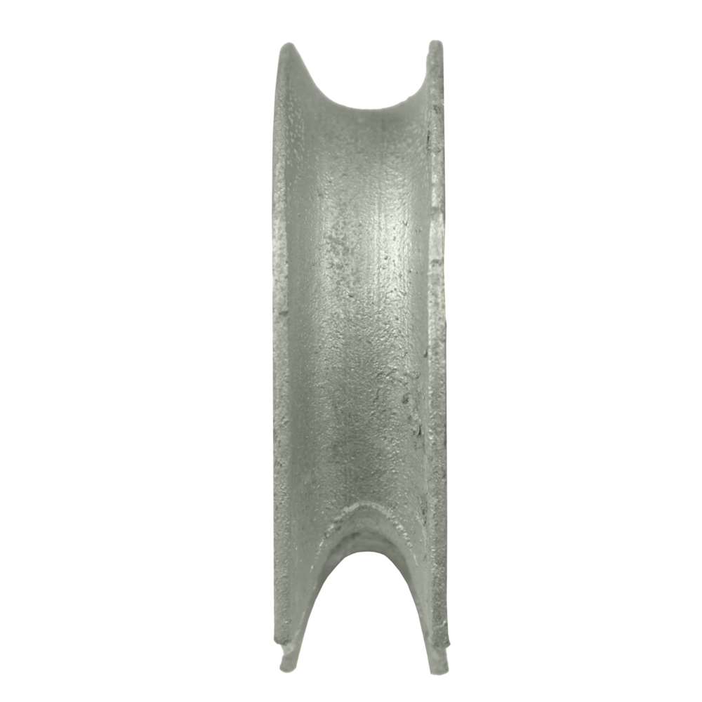 Groove of the Heavy Duty Thimble PT464BS POWERTEX