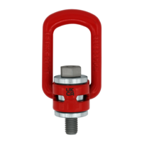 Lifting Point Powertex LPD Forged Alloy Steel | Powertex