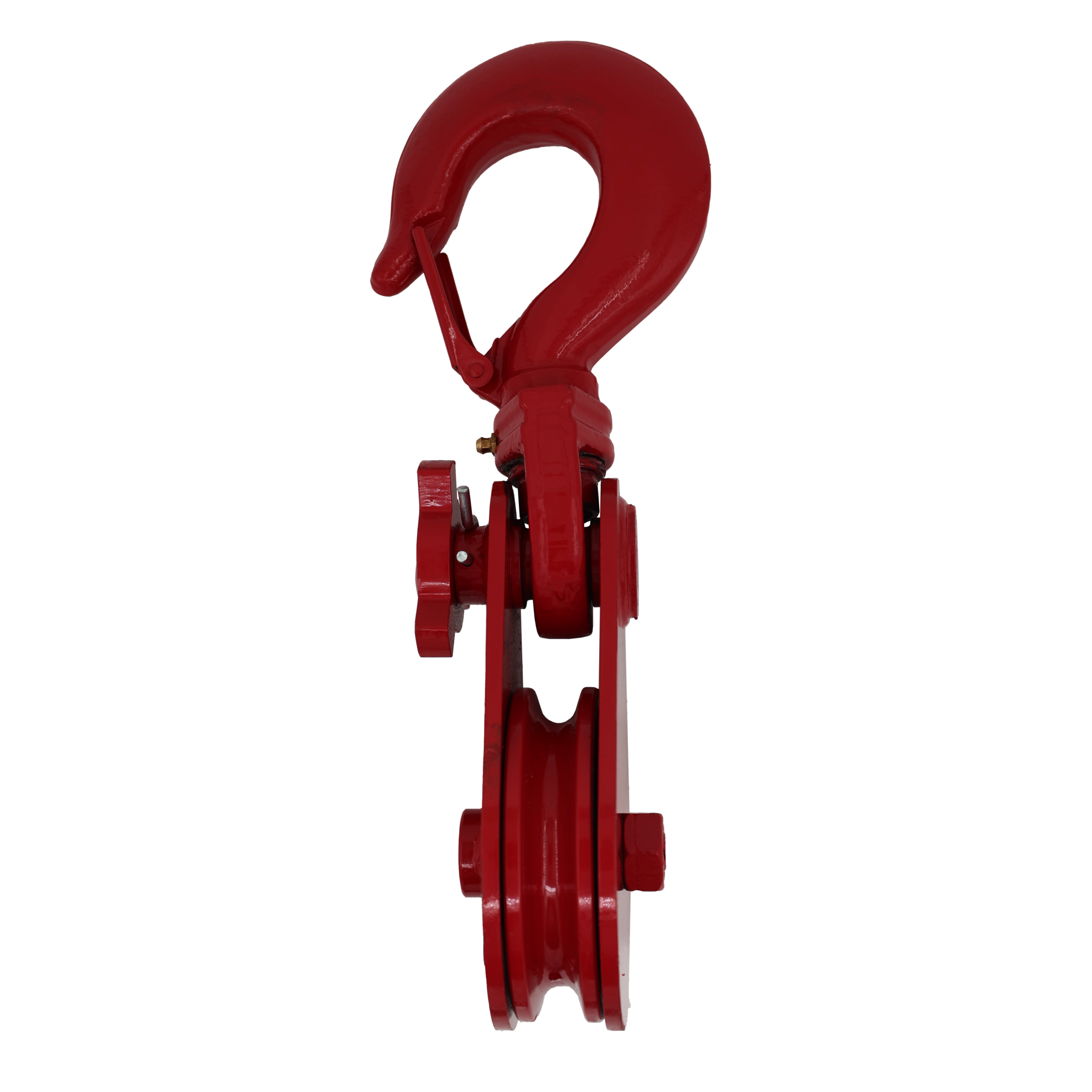 POWERTEX PSBH-S2 Snatch Block with Hook | Powertex