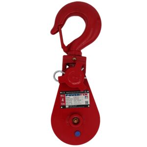 Powertex Heavy Duty Snatch Blocks | Powertex