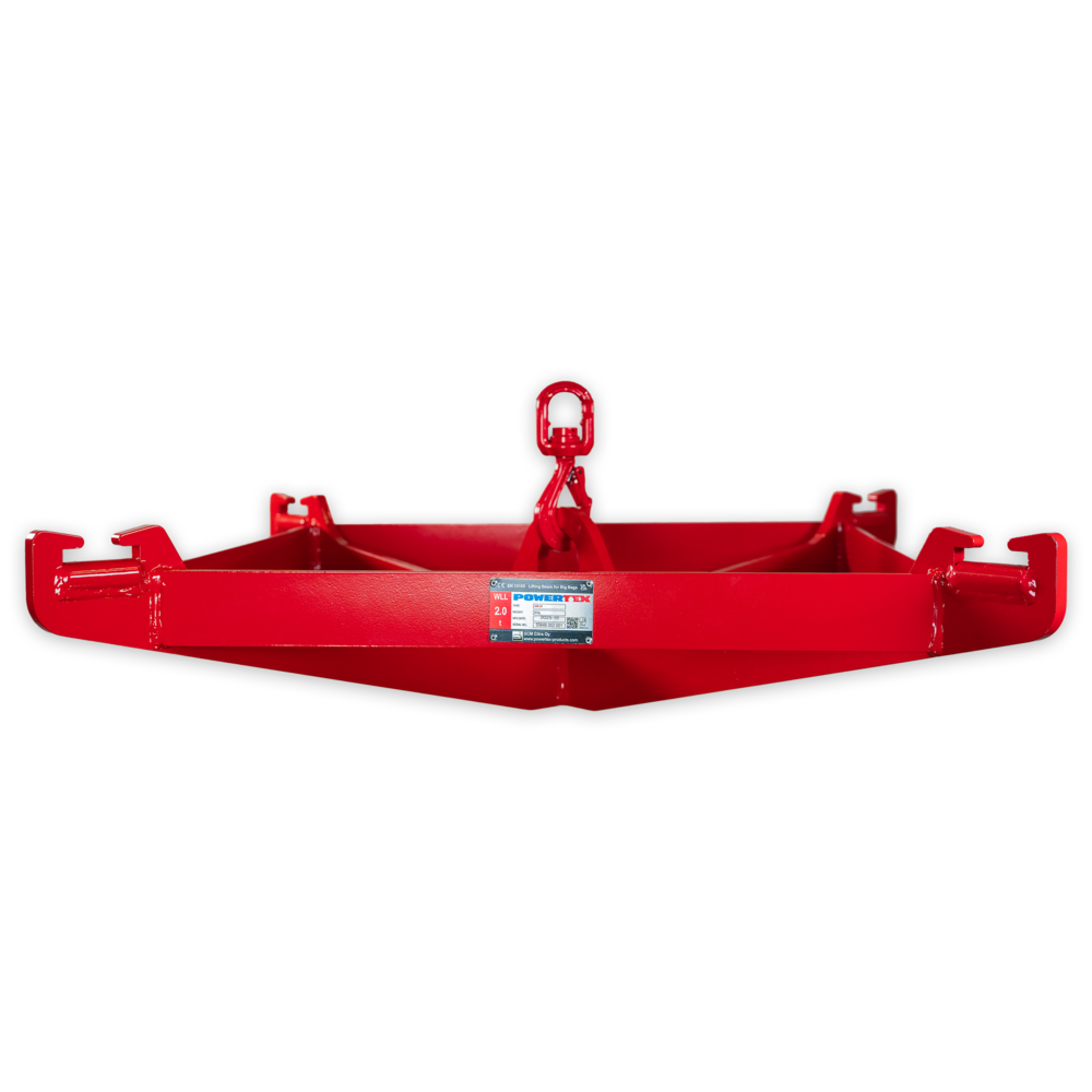 Lifting Beam for Big Bags LBB