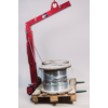 High quality Powertex pallet fork with automatic balancing 