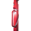 Safety chain for pallet fork with automatic load balancing system
