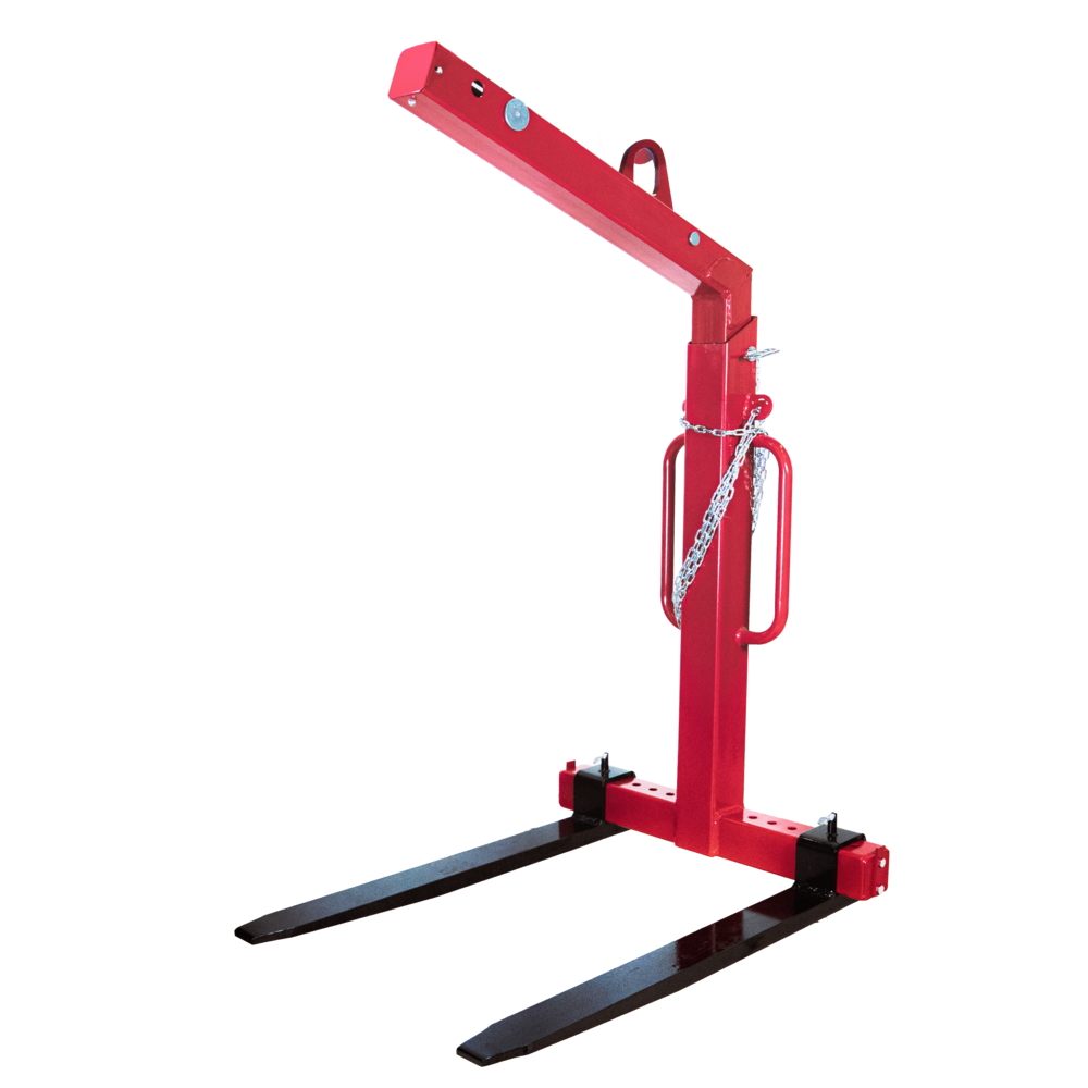Pallet Fork with Automatic Balancing Powertex PFAB