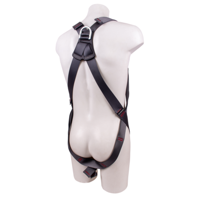 Fall Arrest Harnes POWERTEX HW Light back