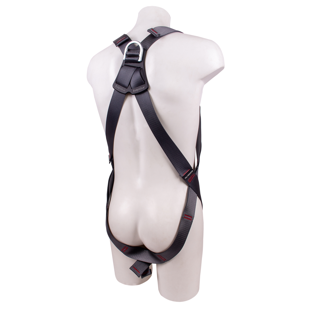 Fall Arrest Harnes POWERTEX HW Light back