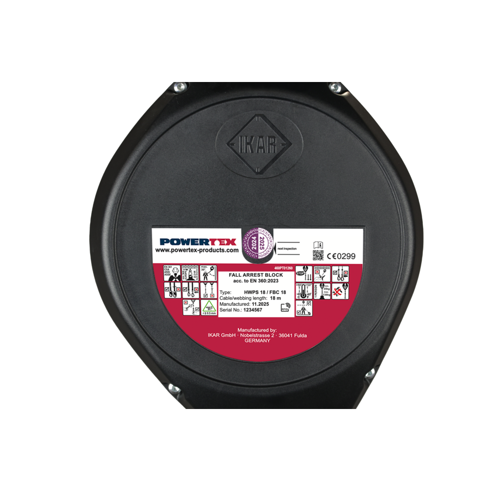 Close-up POWERTEX FBC18 