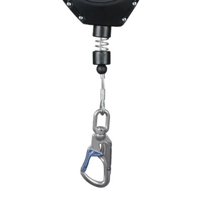 Robust, reliable and durable fall arrest block | Powertex