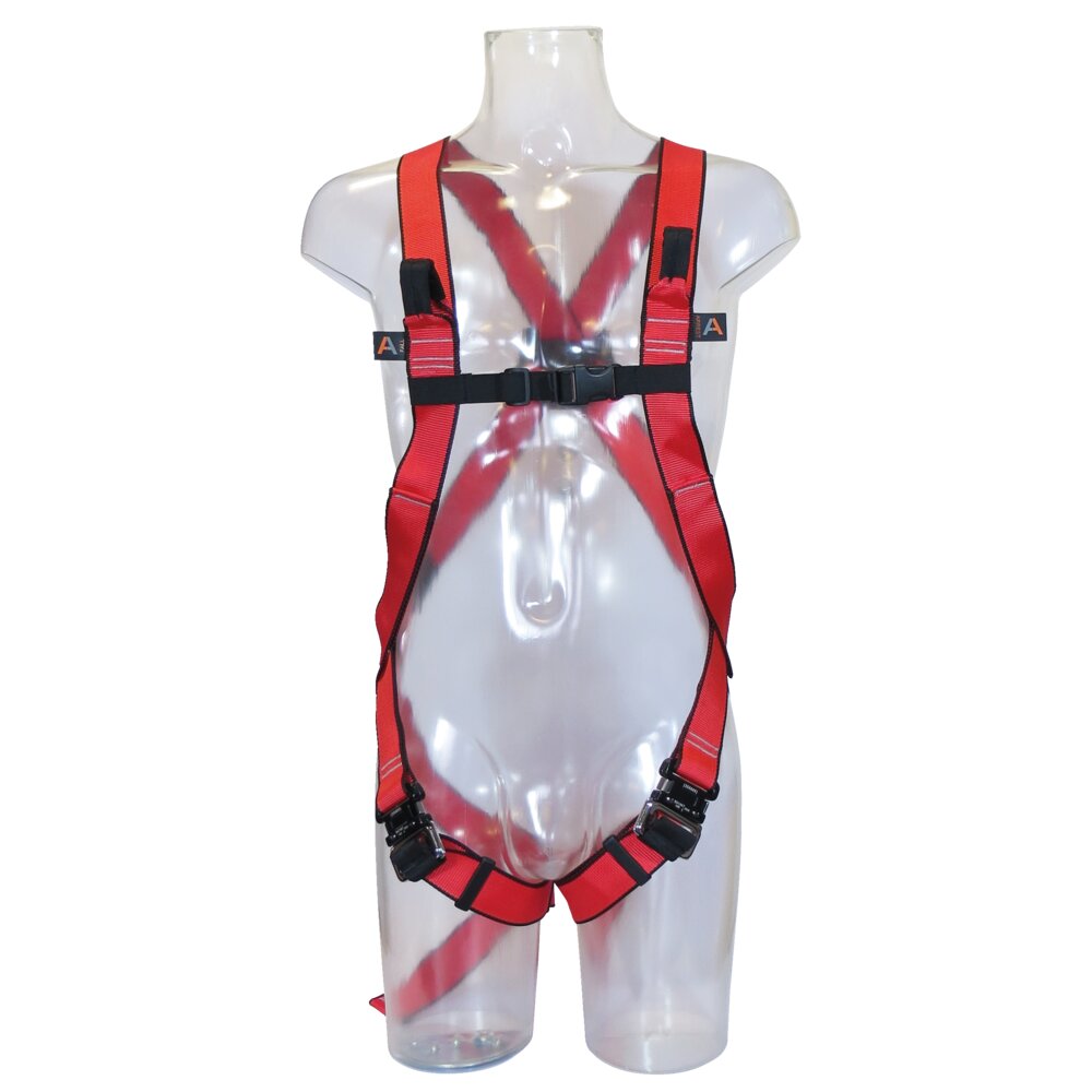 Fall Arrest Harness POWERTEX P0902 front