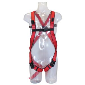Fall Arrest Harness POWERTEX P0902 front