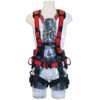 Fall arrest harness POWERTEX P0904, front