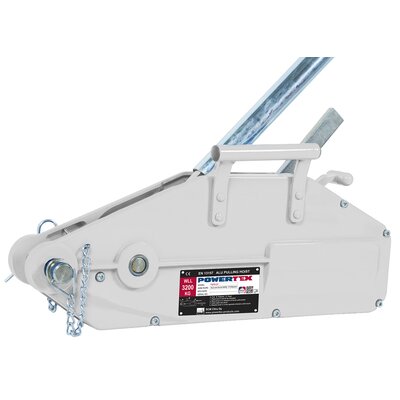 Aluminum Wire Rope Hoist POWERTEX PAPH-S1