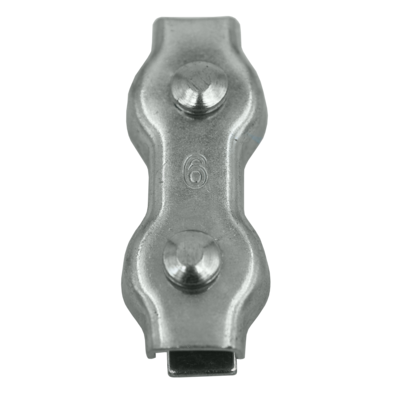Wire Rope Clip Duplex - PCD front
