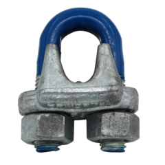Quality POWERTEX Wire Rope Clip PCTB POWERTEX Wire Rope Clip PCTB