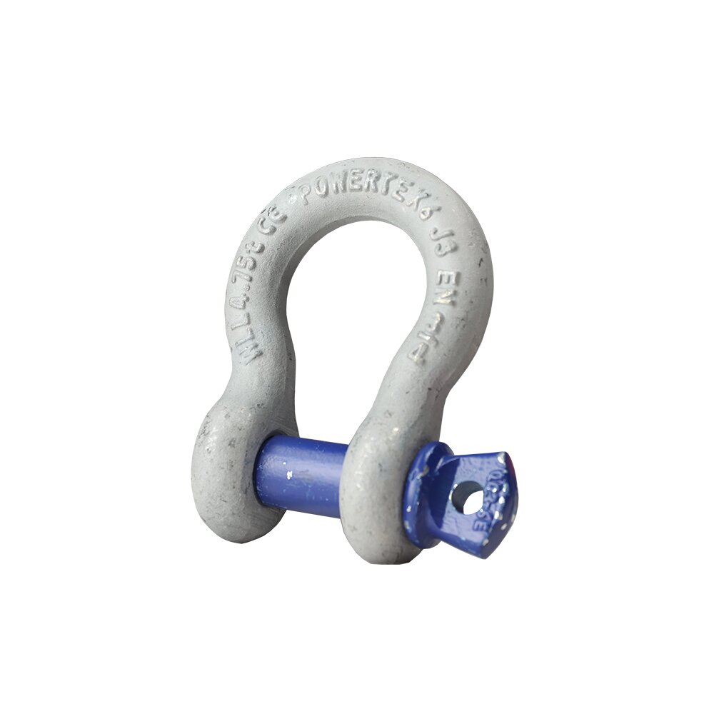 POWERTEX Bow Shackle PBSP (Bri pin) Powertex