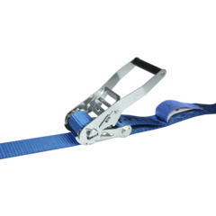 Web Lashing blue POWERTEX Trucker r-PET Web Lashing POWERTEX Trucker r-PET