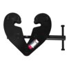 Beam Clamp POWERTEX type PBC-S1 adjustable for various beam types. Beam Clamp POWERTEX type PBC-S1 adjustable for various beam types.
