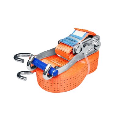 Web Lashing POWERTEX Trailer U-Hook 2-part, packed