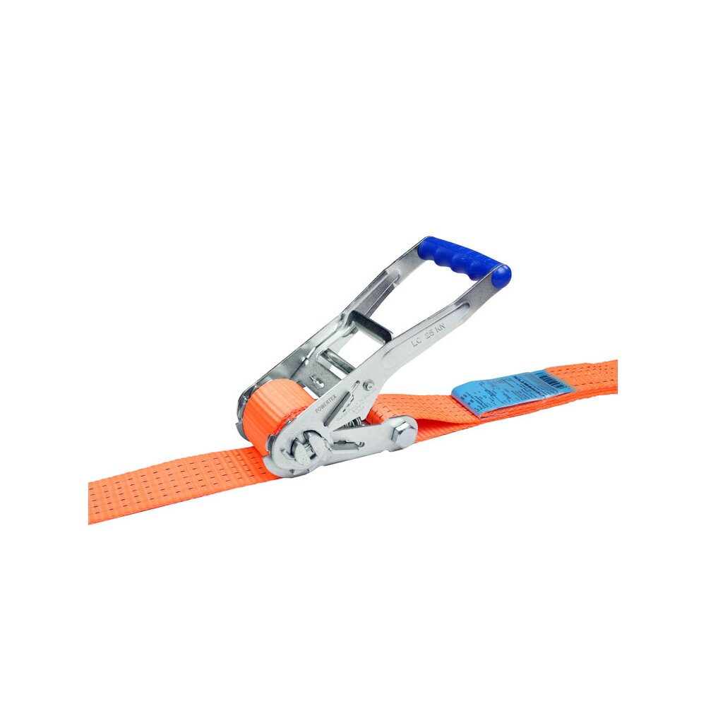Web Lashing type Trailer 2-part