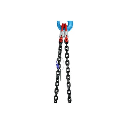 Lashing chain POWERTEX PLC frontal view