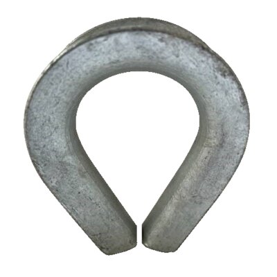 Heavy Duty Thimble POWERTEX PTK2
