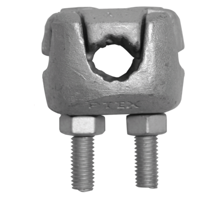 Wire rope Grip POWERTEX PWRG is approved for lifting according to the assembly user instructions.