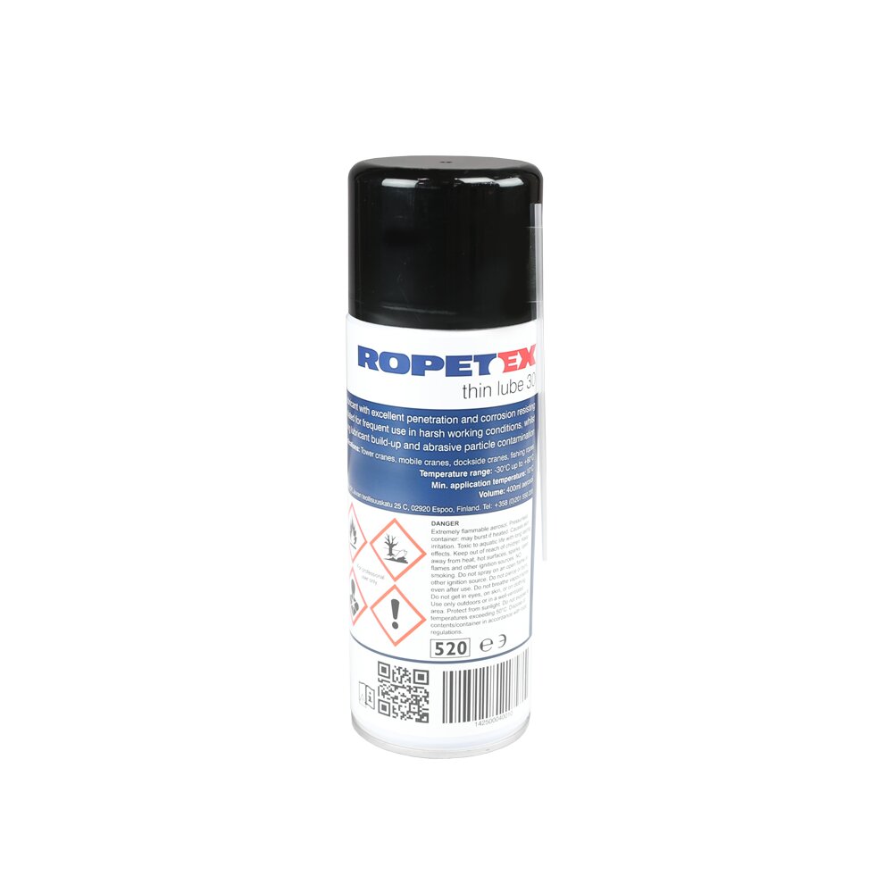 ROPETEX thin lube 30