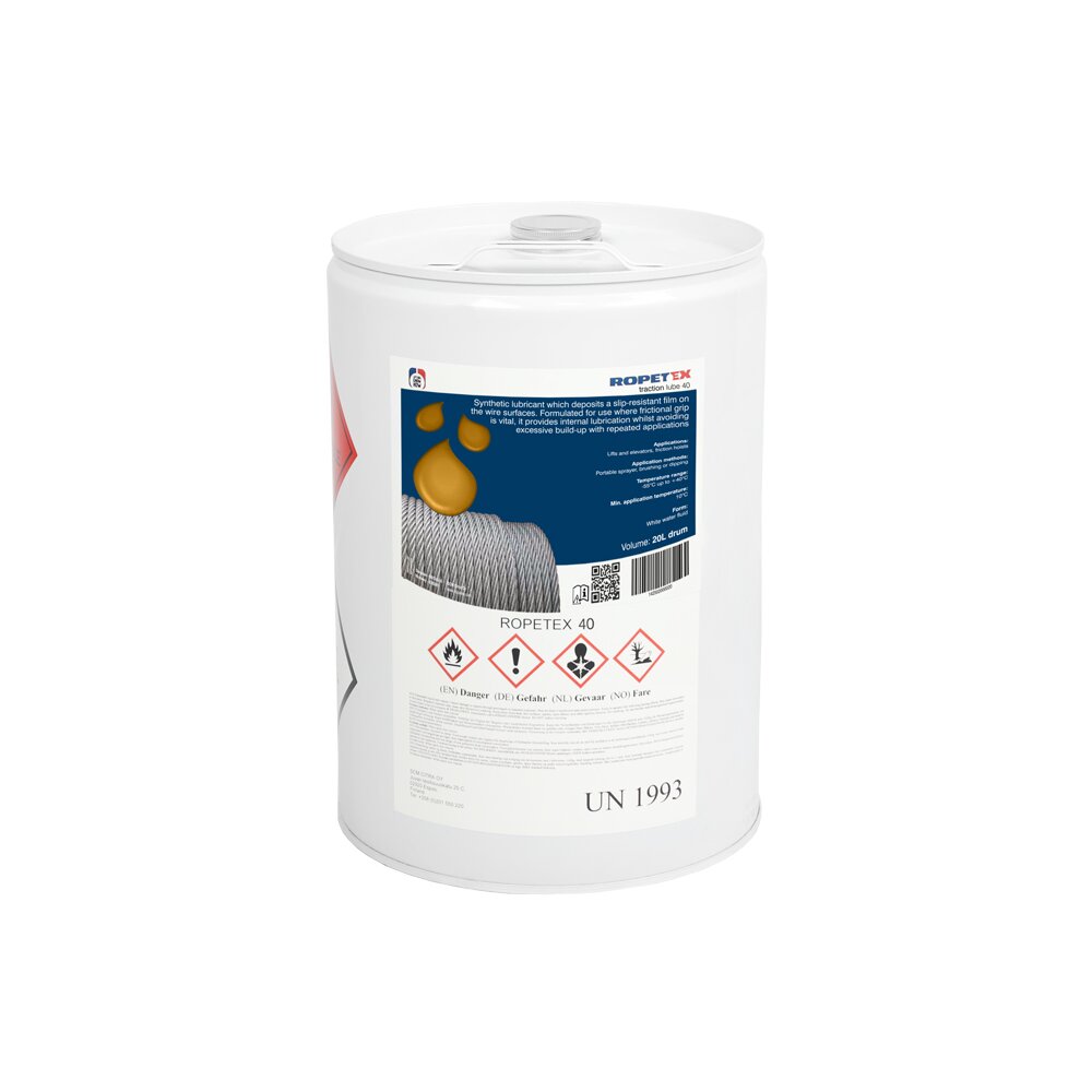 ROPETEX traction lube 40