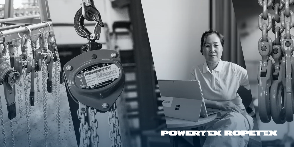 How Powertex and Ropetex help manufacturers raise the bar on sustainability