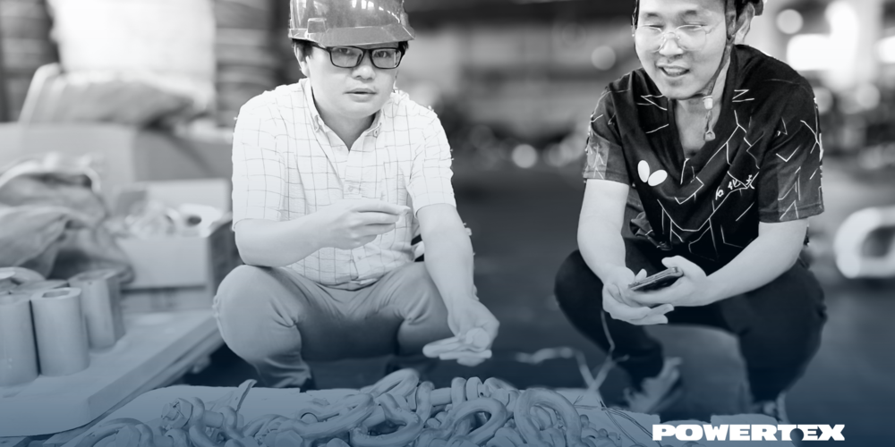 How we select the right suppliers and ensure a transparent supply chain